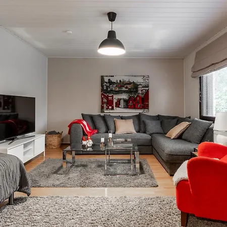 Βίλα Cozy Family House In The Heart Of Everything