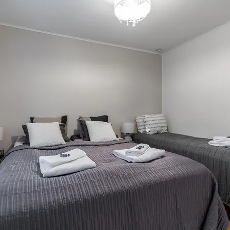 Cozy Family House In The Heart Of Everything Βίλα Ροβανιέμι