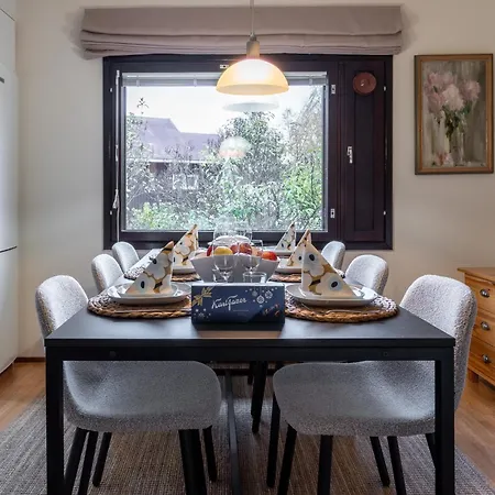 Cozy Family House In The Heart Of Everything Rovaniemi