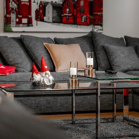 Cozy Family House In The Heart Of Everything Rovaniemi