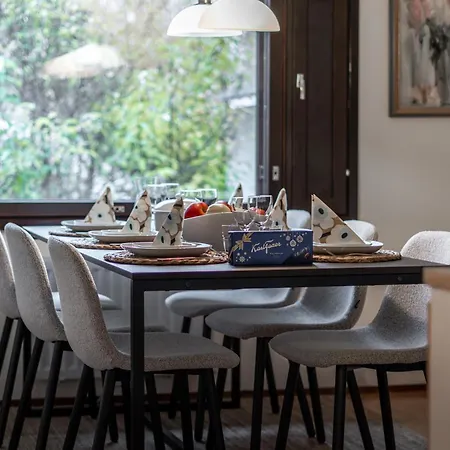 Villa Cozy Family House In The Heart Of Everything *