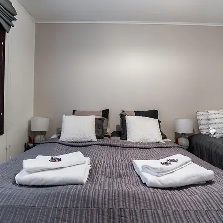 Cozy Family House In The Heart Of Everything * Rovaniemi