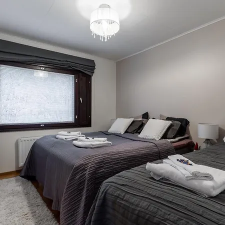 Villa Cozy Family House In The Heart Of Everything