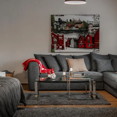 Cozy Family House In The Heart Of Everything Villa