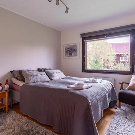 Cozy Family House In The Heart Of Everything