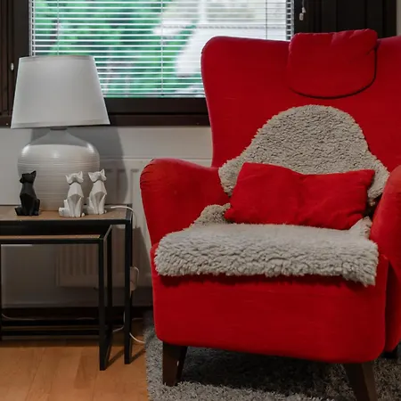 Cozy Family House In The Heart Of Everything * Ροβανιέμι