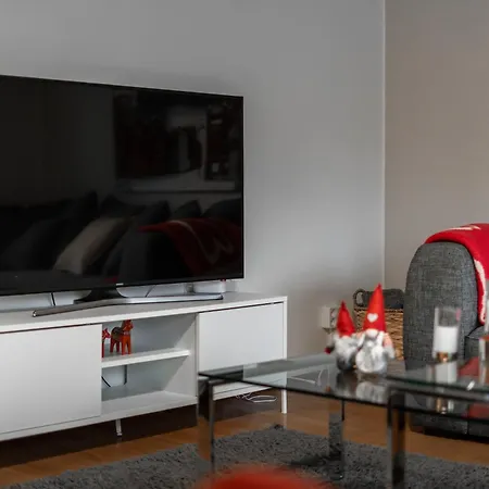 Feriehus Villa Santa'S Star III Near Scv *