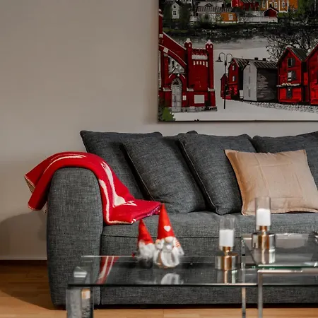 Cozy Family House In The Heart Of Everything * Rovaniemi