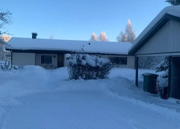 Cozy Family House In The Heart Of Everything Βίλα Ροβανιέμι