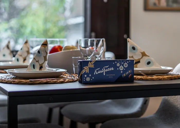 Cozy Family House In The Heart Of Everything * Ροβανιέμι