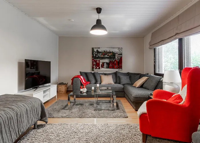 Βίλα Cozy Family House In The Heart Of Everything