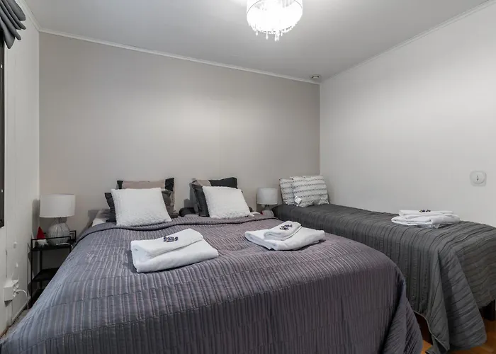 Cozy Family House In The Heart Of Everything Βίλα Ροβανιέμι