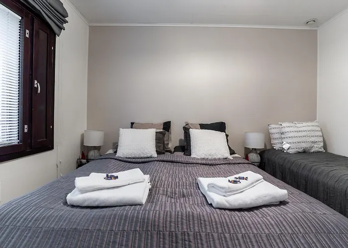 Cozy Family House In The Heart Of Everything * Ροβανιέμι