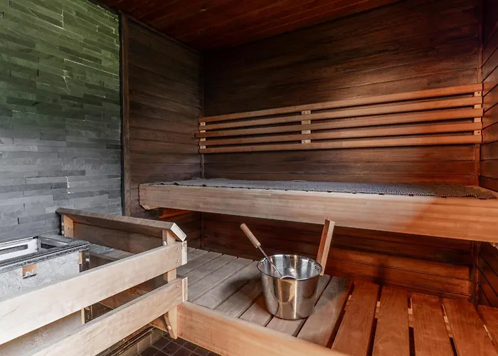 Cozy Family House In The Heart Of Everything Ροβανιέμι