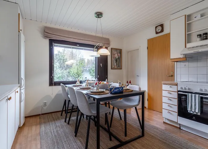 Βίλα Cozy Family House In The Heart Of Everything Ροβανιέμι