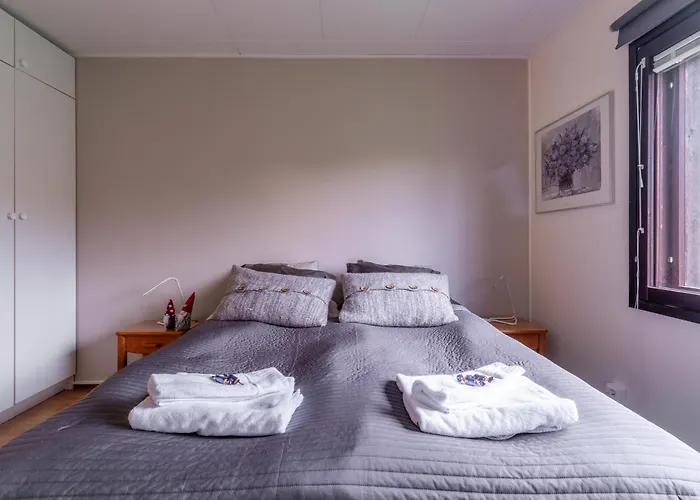 Βίλα Cozy Family House In The Heart Of Everything Ροβανιέμι