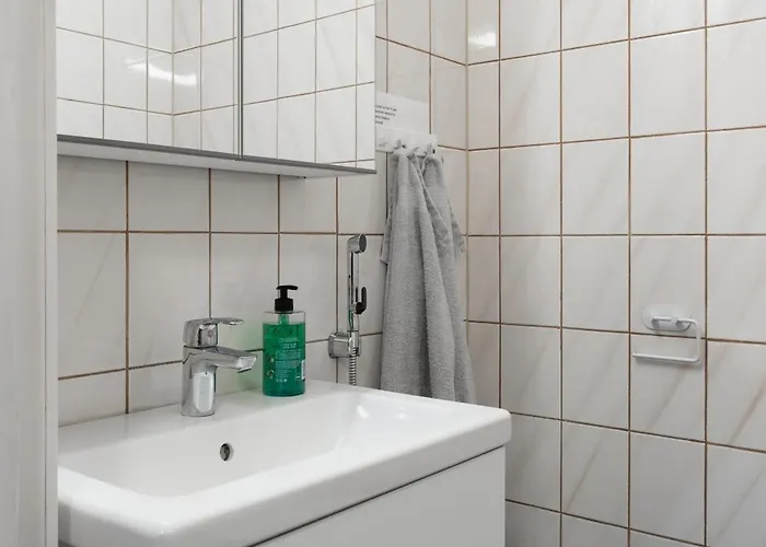 Βίλα Cozy Family House In The Heart Of Everything Ροβανιέμι