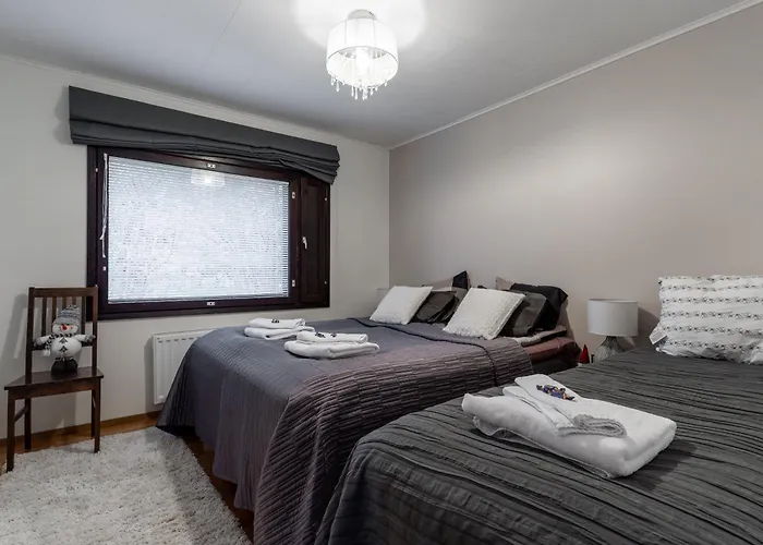 Βίλα Cozy Family House In The Heart Of Everything