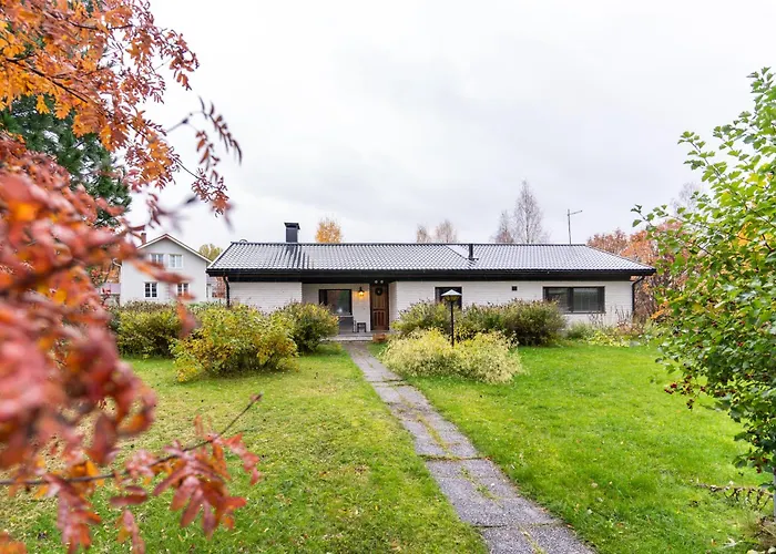 Cozy Family House In The Heart Of Everything