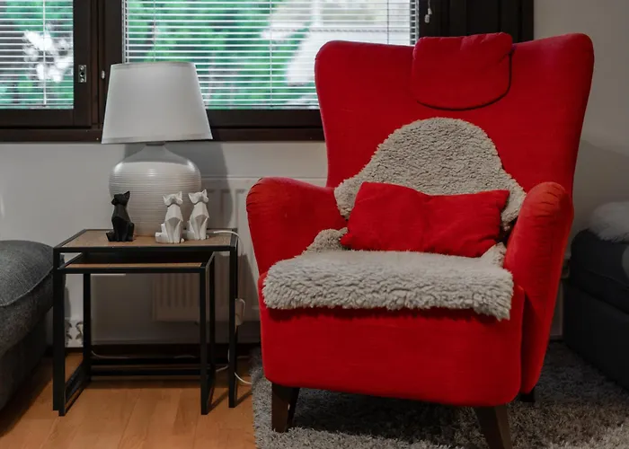 Cozy Family House In The Heart Of Everything * Ροβανιέμι