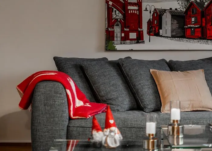 Cozy Family House In The Heart Of Everything * Ροβανιέμι